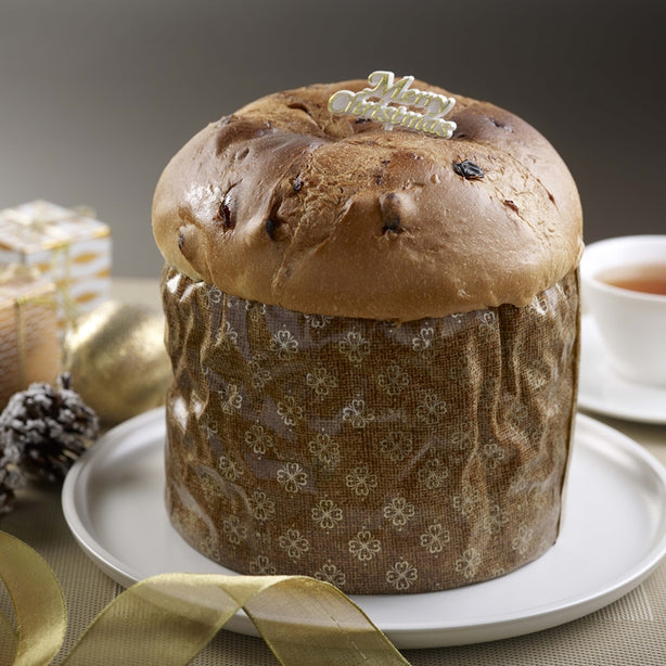 WuGuFeng Christmas Panettone 900g (Bundle of 4)