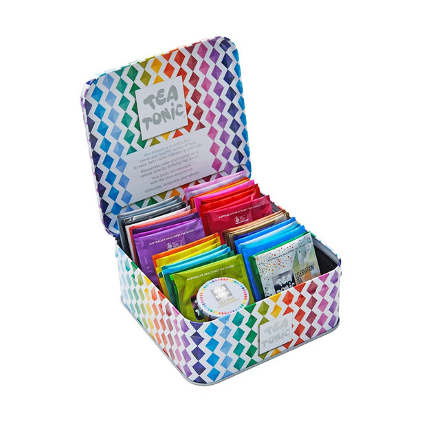 High Tea Chest