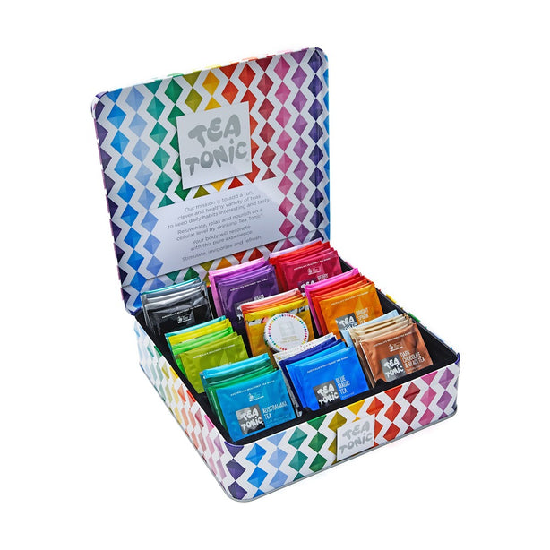 Grande High Tea Chest