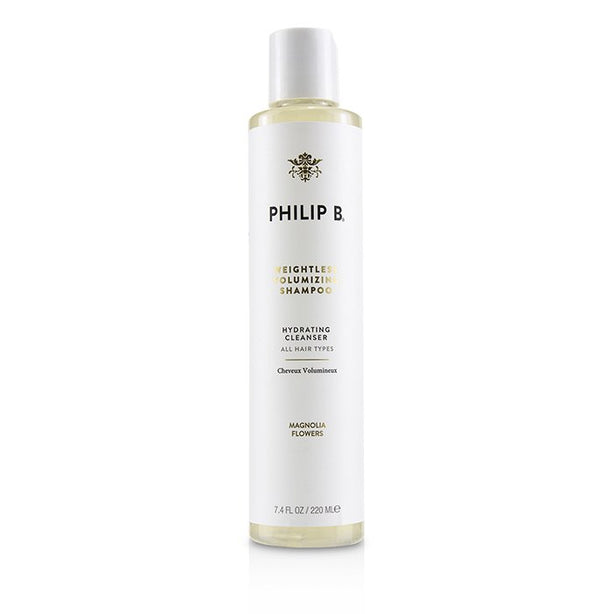 Weightless Volumizing Shampoo (all Hair Types)