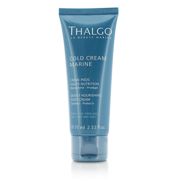 Cold Cream Marine Deeply Nourishing Foot Cream - For Dry, Very Dry Feet -