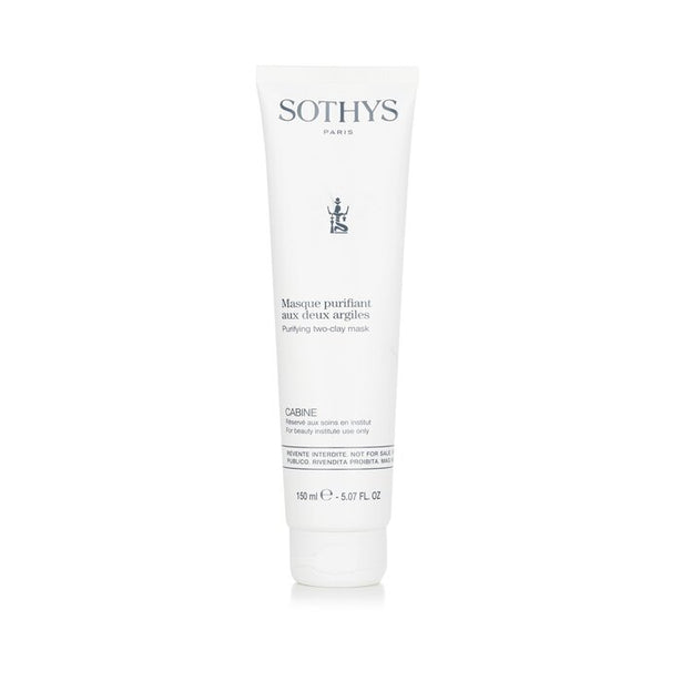 Purifying Two-clay Mask (salon Size) - 150ml/5.07oz