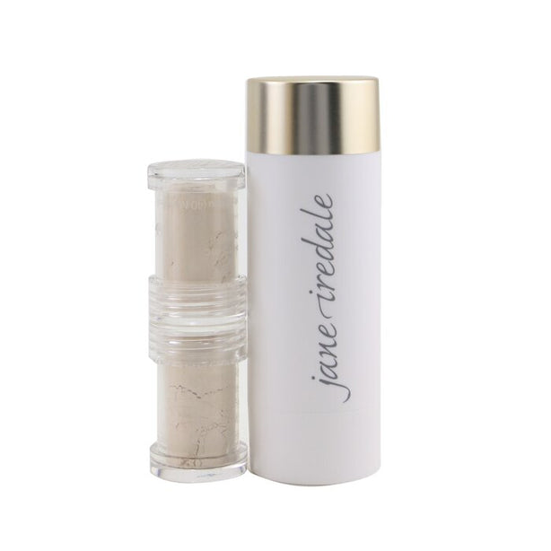 Powder Me Refillable Brush (1x Brush, 2x Refills) - Translucent - 2x2.5g/0.09oz