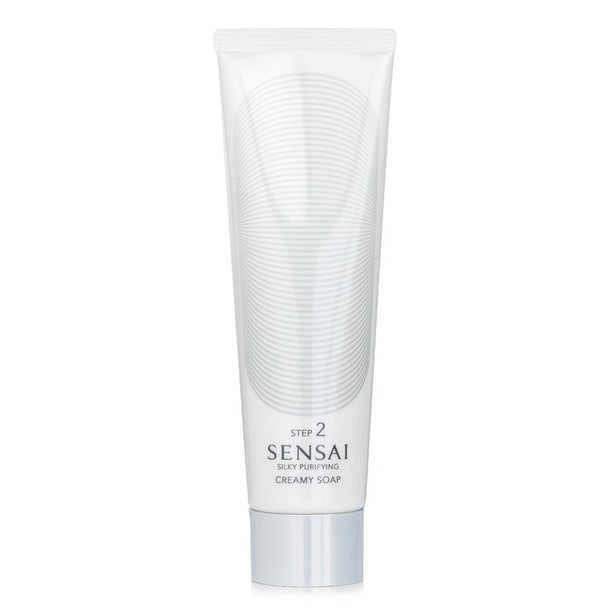 Sensai Silky Purifying Creamy Soap (new Packaging) - 125ml/4.3oz