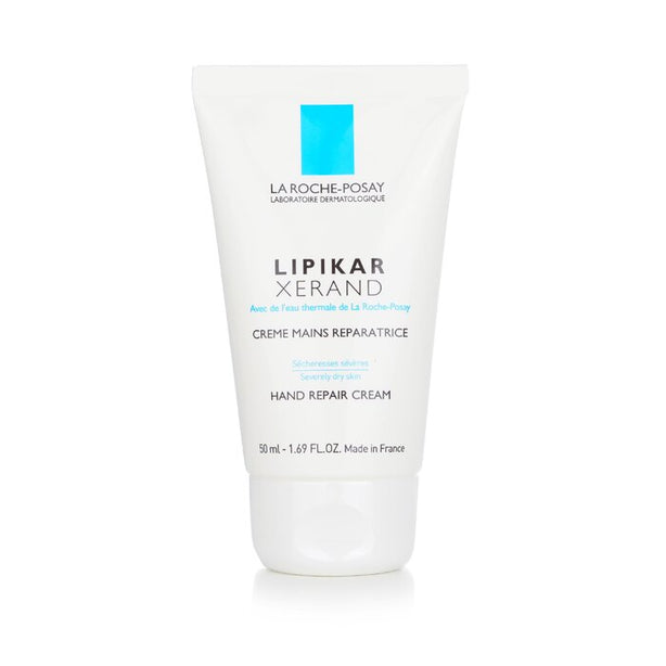Lipikar Xerand Hand Repair Cream (severely Dry Skin) - 50ml/1.69oz