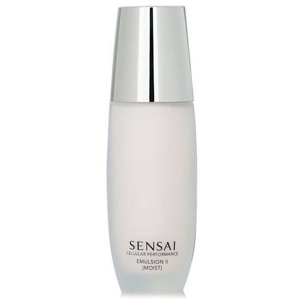 Sensai Cellular Performance Emulsion Ii - Moist (new Packaging) - 100ml/3.4oz