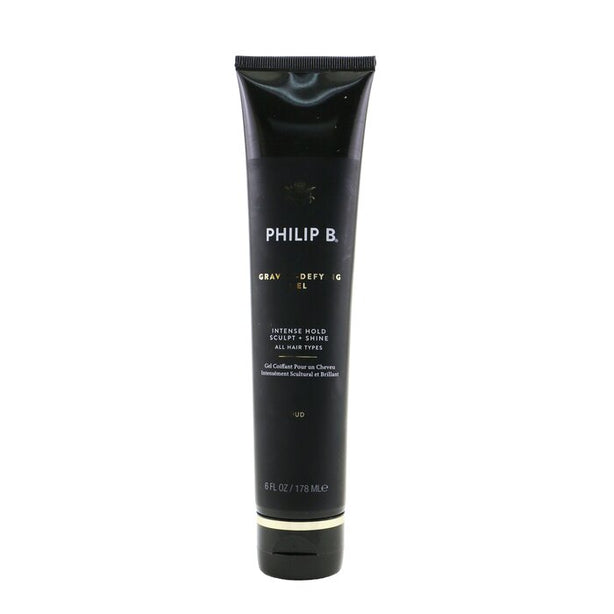 Gravity-defying Gel (intense Hold Sculpt + Shine - All Hair Types) - 178ml/6oz