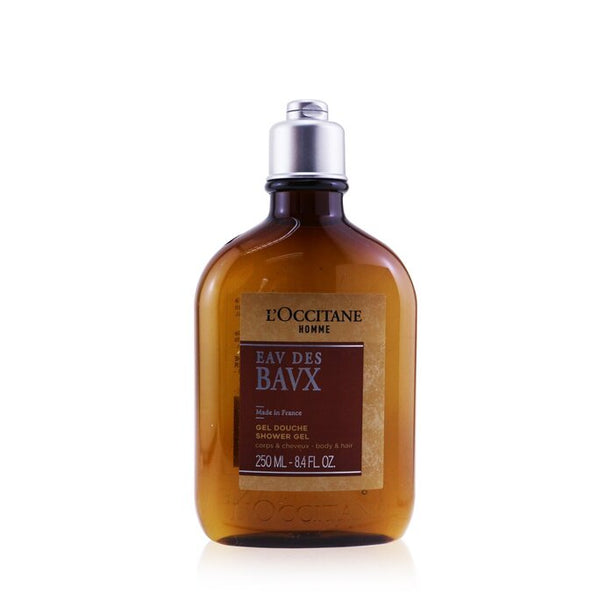 Eau Des Baux For Men Shower Gel - 250ml/8.4oz