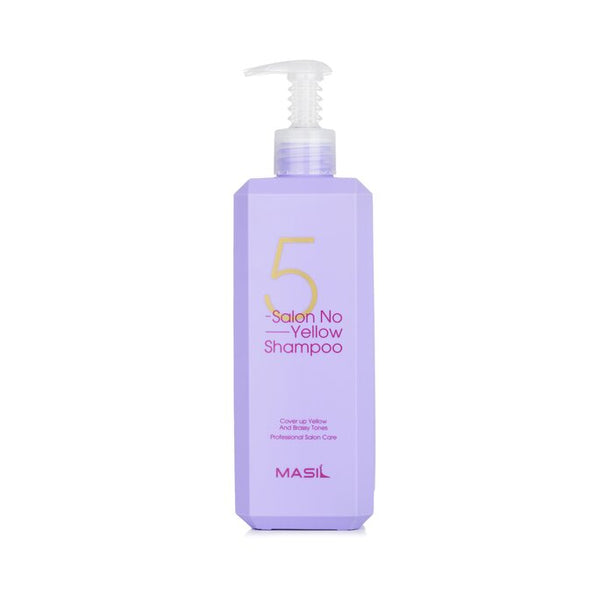 5 Salon No Yellow Shampoo - 500ml