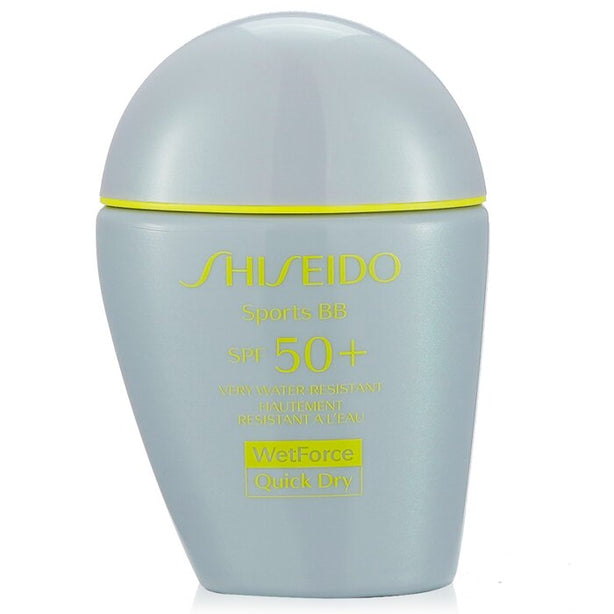 Sports Bb Spf 50+ Quick Dry & Very Water Resistant - # Medium - 30ml/1oz