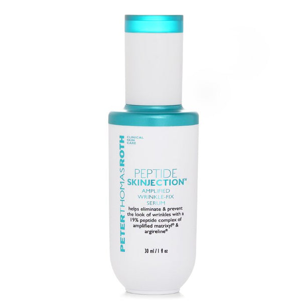 Peptide Skinjection™ Amplifid Wrinkle Fix Serum - 30ml/1oz