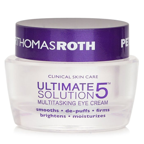 Ultimate Solution 5™ Multitasking Eye Cream - 15ml/0.5oz