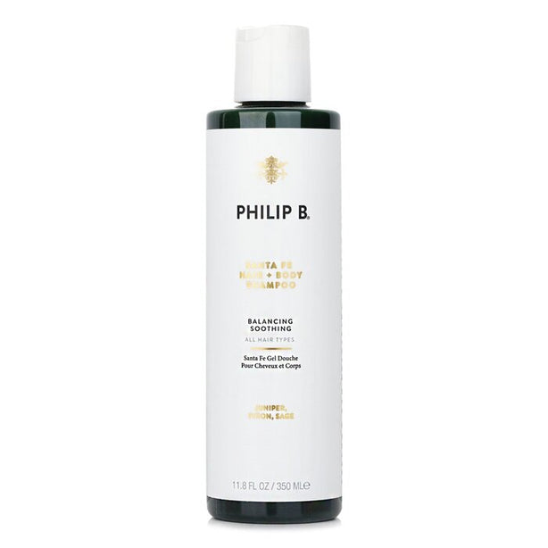 Scent Of Santa Fe Shampoo (balancing Soothing - All Hair Types)