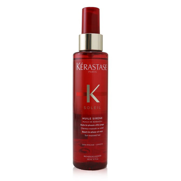 Soleil Huile Sirene Beach Bi-phase Oil Mist (sun-exposed Hair) - 150ml/5.1oz