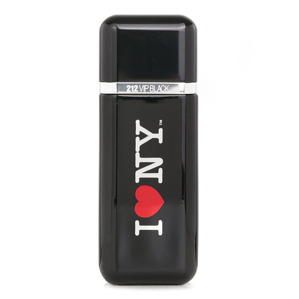 212 Vip Black Eau De Parfum Spray Limited Edition - 100ml/3.4oz