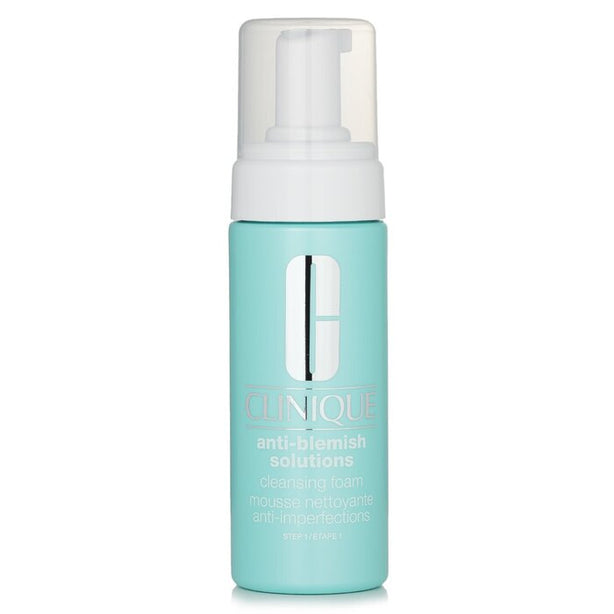Anti-blemish Solutions Cleansing Foam - For All Skin Types - 125ml/4.2oz
