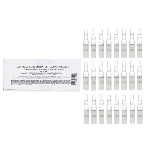 Cp Ampoule Concentrates Algae Vitalizer - 24x2ml/0.06oz