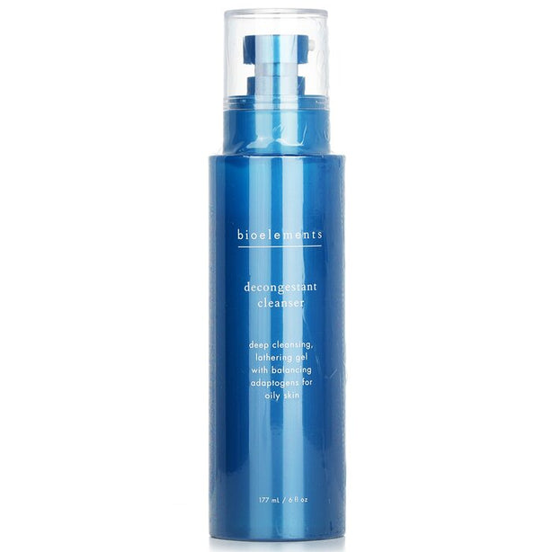 Decongestant Cleanser - For Oily, Very Oily Skin Types - 177ml/6oz