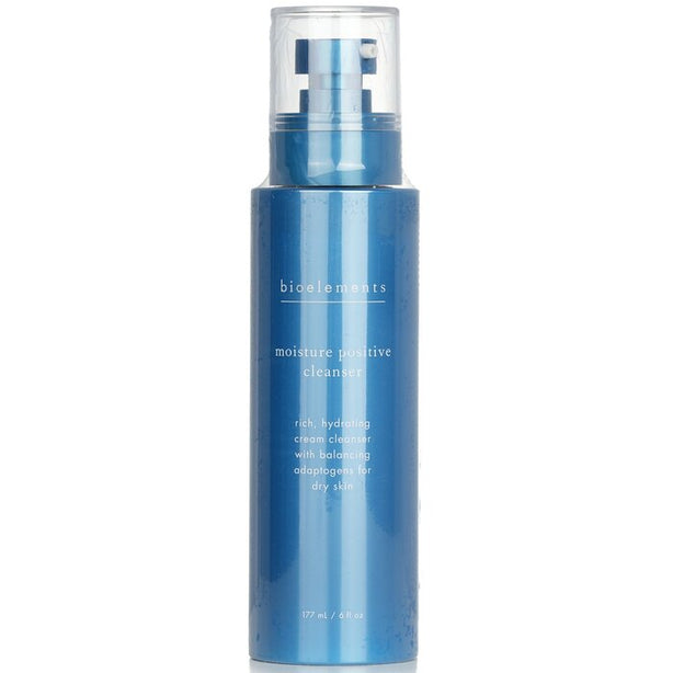 Moisture Positive Cleanser - For Very Dry, Dry Skin Types - 177ml/6oz