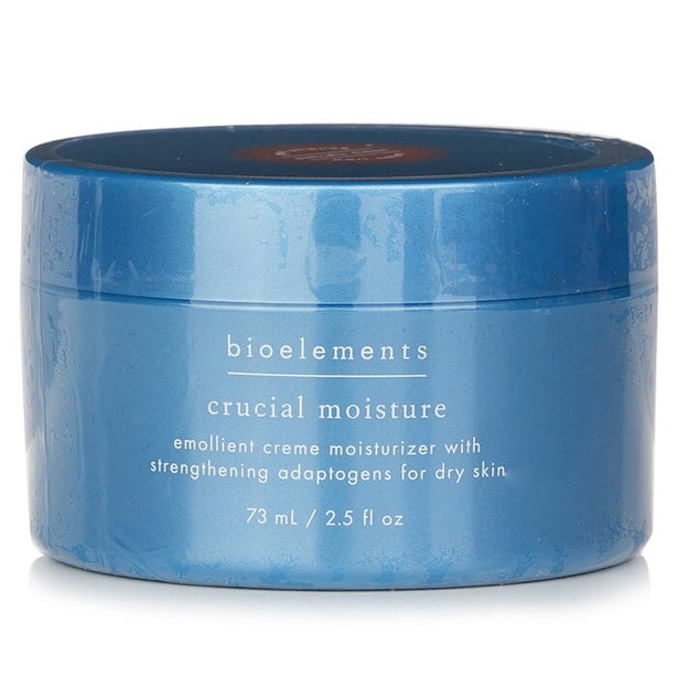 Crucial Moisture (for Very Dry, Dry Skin Types) - 73ml/2.5oz