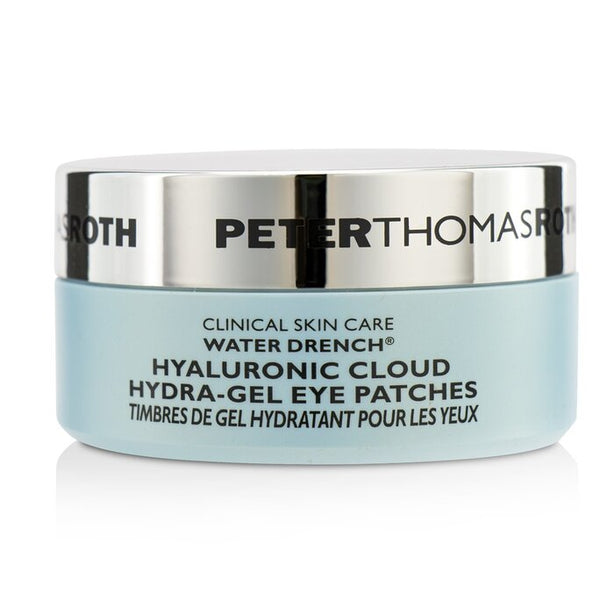 Water Drench Hyaluronic Cloud Hydra-gel Eye Patches - 30pairs