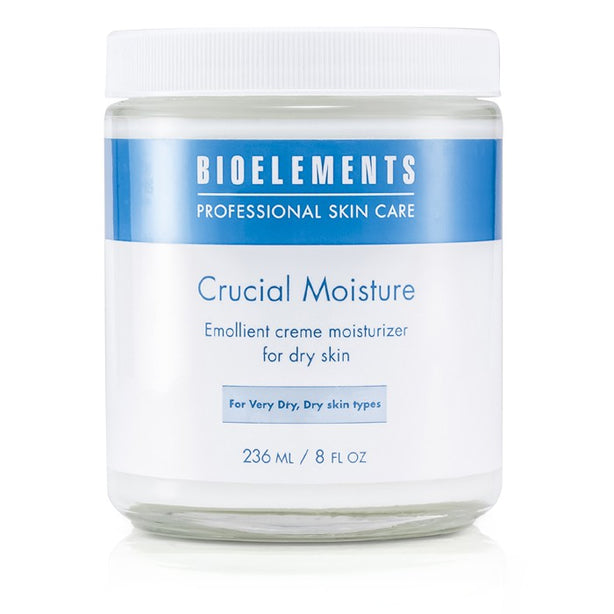 Crucial Moisture (salon Size, For Dry Skin) - 236ml/8oz