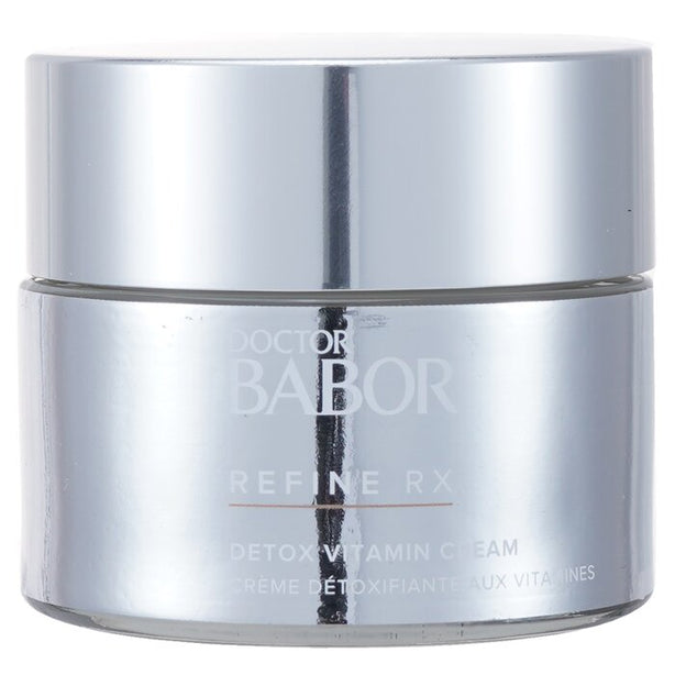 Doctor Babor Refine Rx Detox Vitamin Cream - 50ml/1.69oz