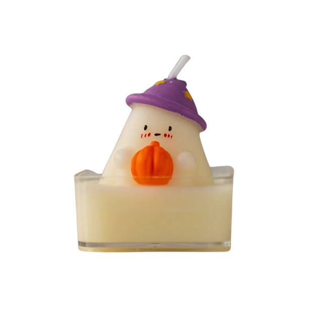 Halloween candle decoration gift