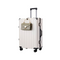Aluminum case luggage