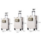 Aluminum case luggage