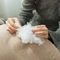 Enjoy comfortable sitting with our memory foam cushion