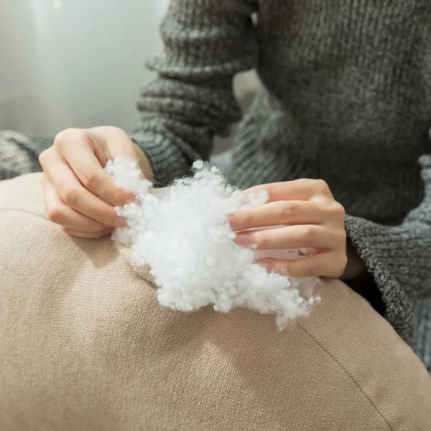 Enjoy comfortable sitting with our memory foam cushion