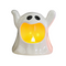 Halloween ghost candle holder