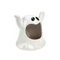 Halloween ghost candle holder