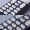 Remote control plastic film protector