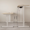 Height adjustable electric standing desk