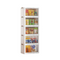 Collapsible Storage Drawer Cabinets