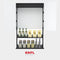 Smart Vertical Descending Elevator Storage Basket Rack