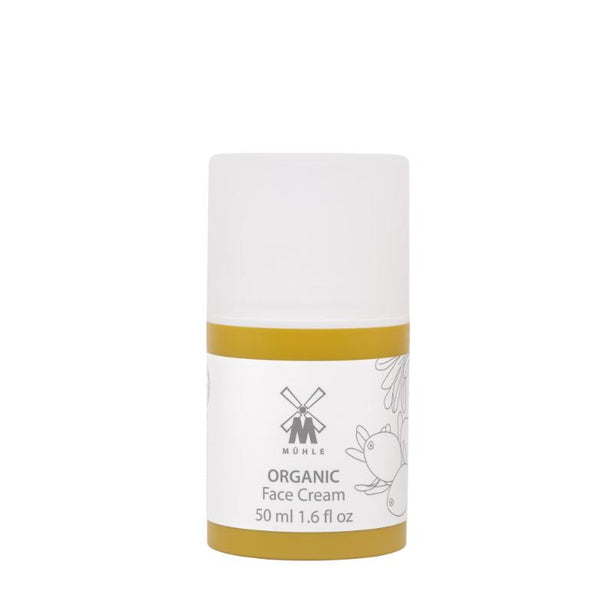 MUHLE Organic Face Cream 50ml