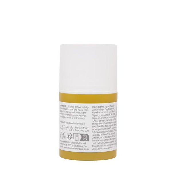 MUHLE Organic Face Cream 50ml