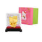 Sanrio Lucky Kitty 24K Gold Foil Mini Figure