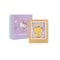Hello Kitty Showa Collection 24K Gold Foil in Frame