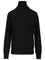 Emporio Armani Turtleneck Sweater - Black