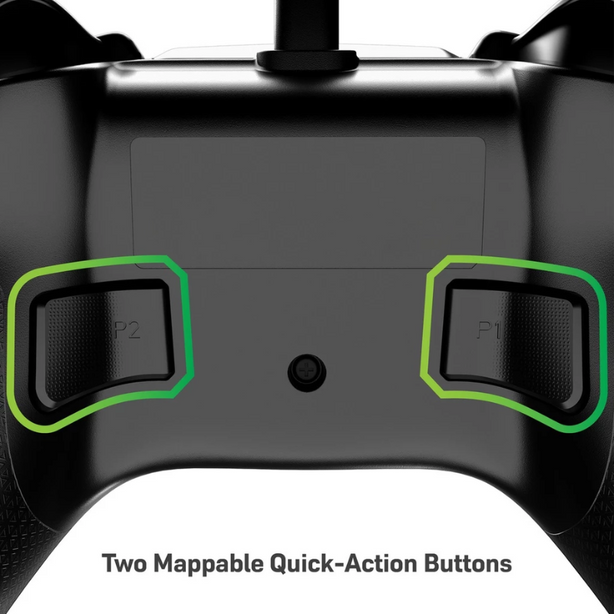 Turtle Beach React-R Wired Gaming Controller for Xbox Series X & S, Xbox One, and Windows
