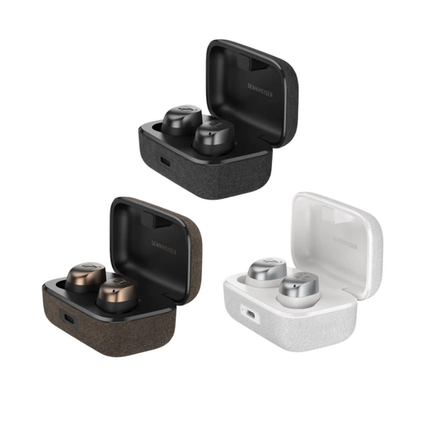 Sennheiser MTW4 Momentum True Wireless 4 In-Ear Earbuds