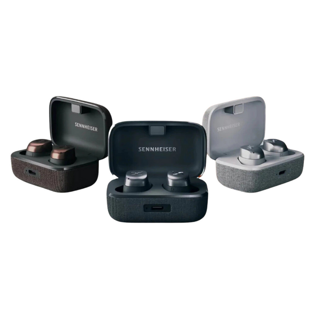 Sennheiser MTW4 Momentum True Wireless 4 In-Ear Earbuds