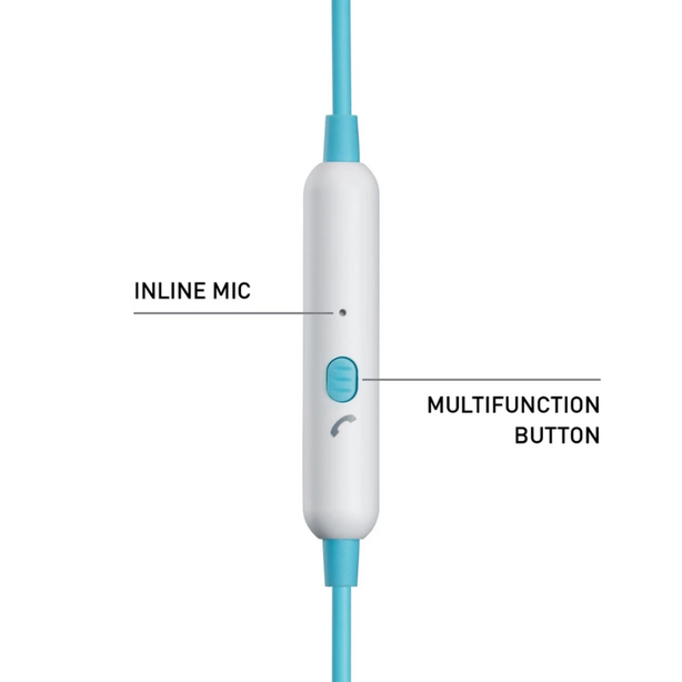 Turtle Beach® Battle Buds™ Wired In-Ear Gaming Headset
