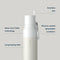 LARQ Bottle Filtered Granite White