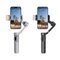 Hohem iSteady X3 3-Axis All-In-One Travel Smartphone Gimbal with Magnetic Fill Light
