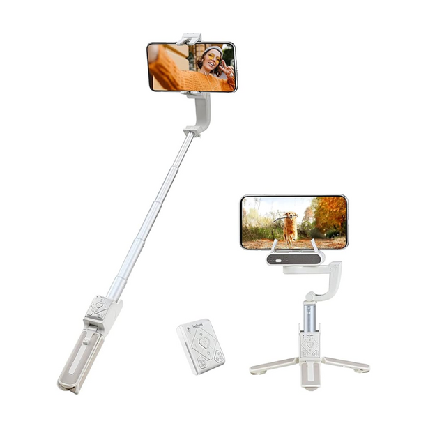 Hohem Isteady Q Smart Selfie Stick Tripod With 360°
